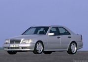 Mercedes-Benz C 43 AMG Mercedes-Benz C 43 AMG